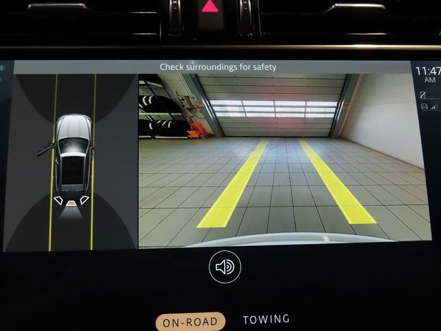 Used 2024 Jaguar F-PACE R-Dynamic S image 10