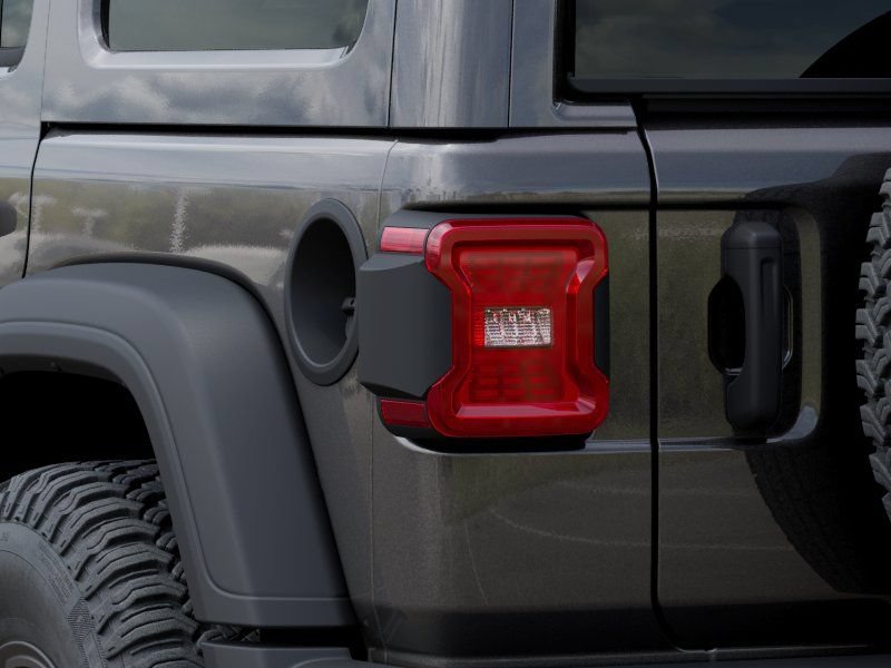 New 2026 Jeep Wrangler Unlimited Sport AWD/4WD image 9