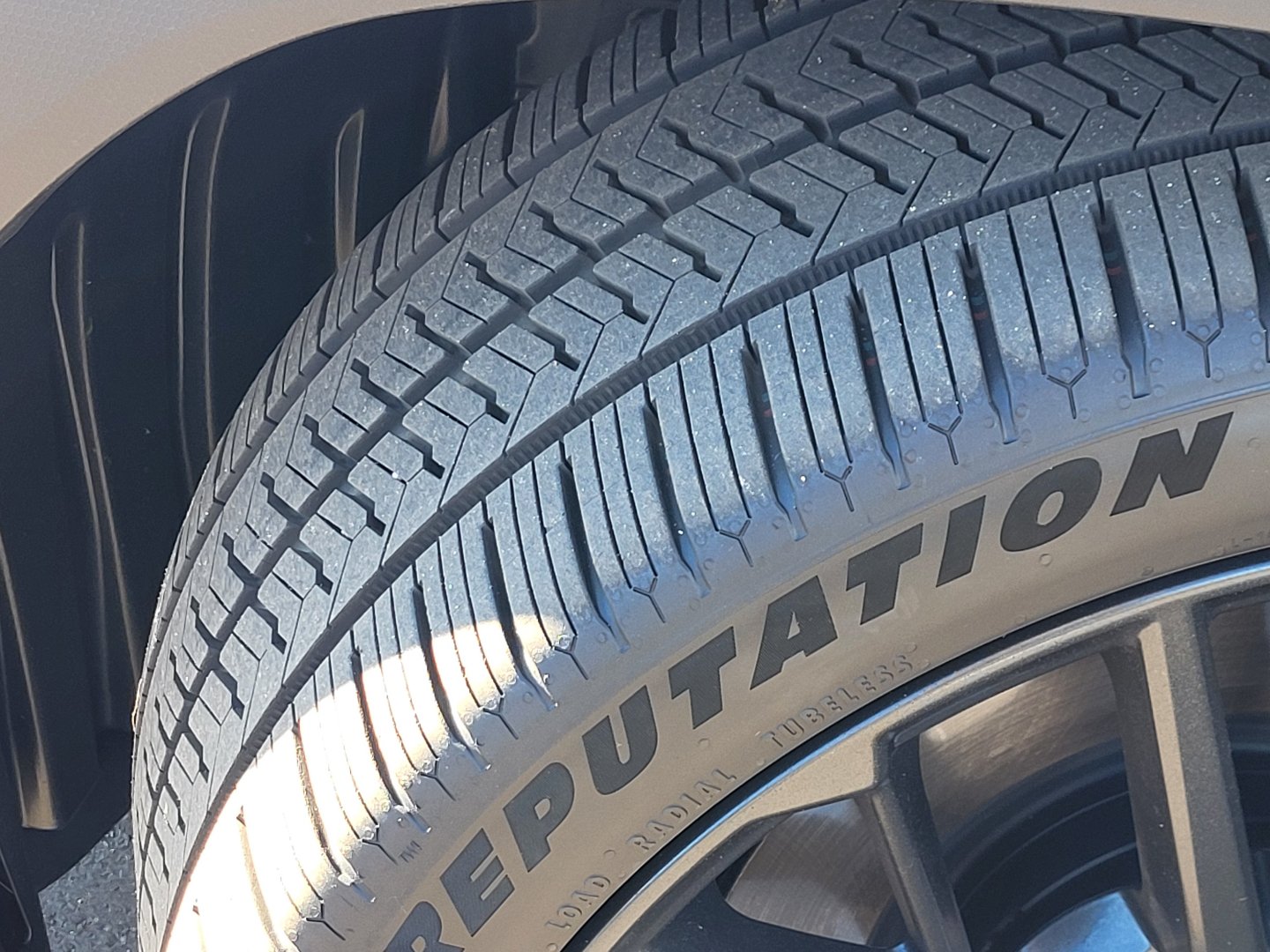 Certified 2026 Subaru WRX Limited AWD/4WD image 9