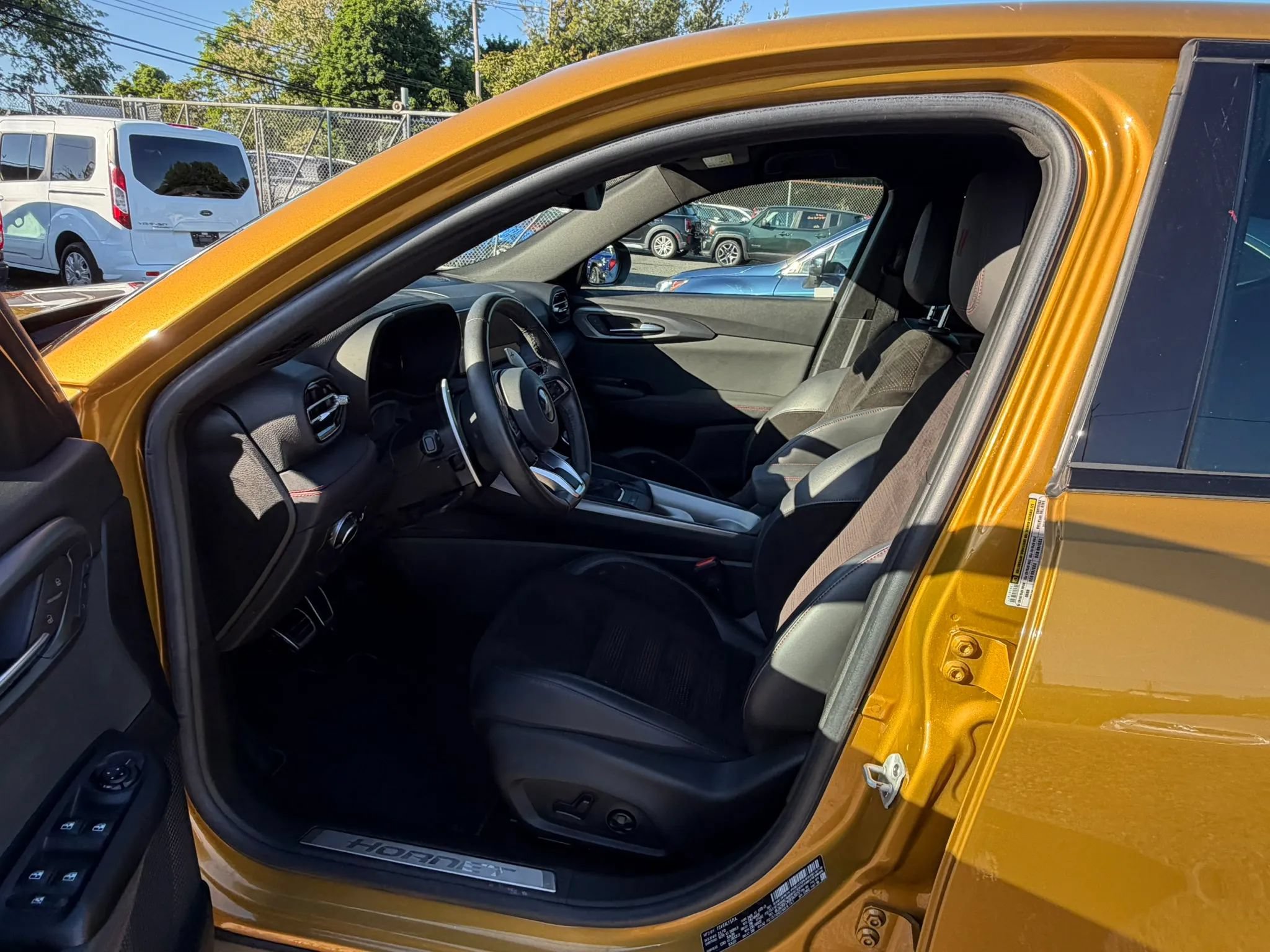 Used 2024 Dodge Hornet R/T AWD/4WD image 10