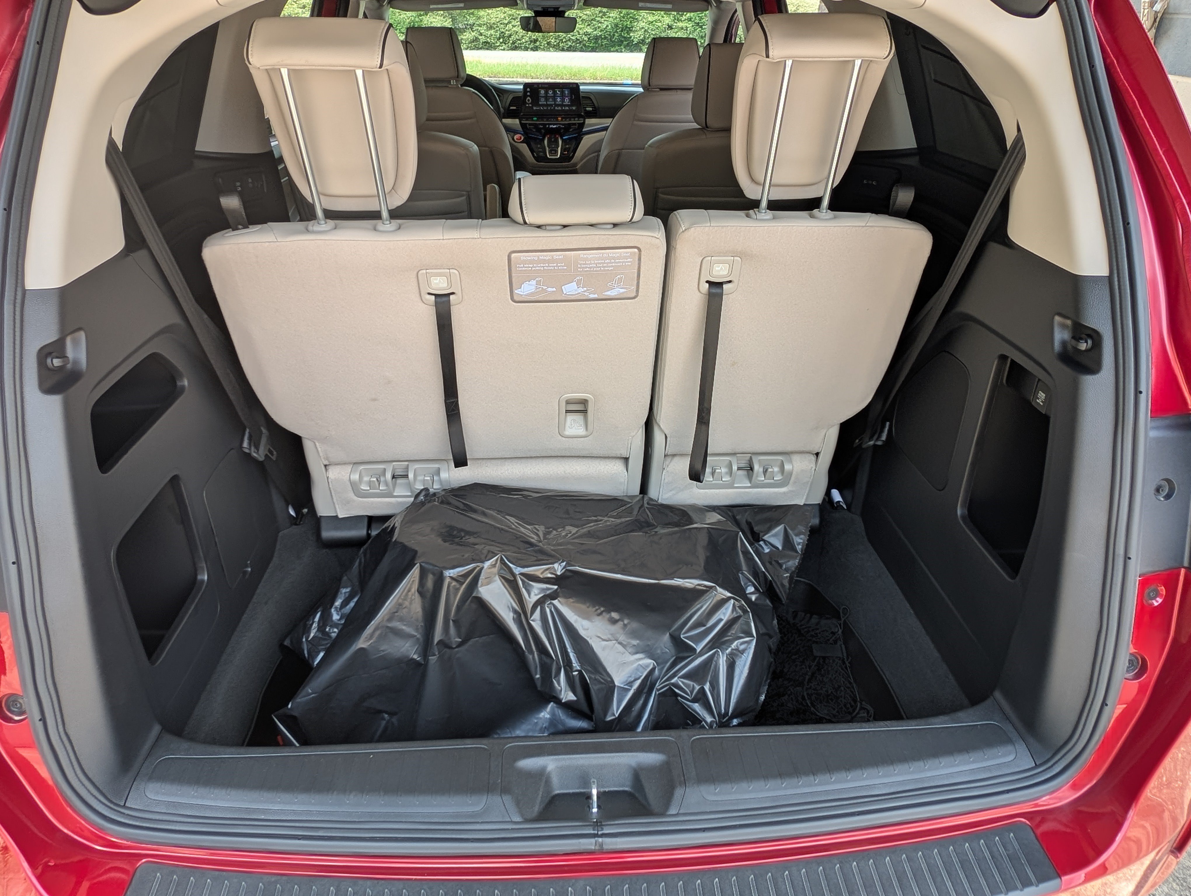 Used 2026 Honda Odyssey Touring image 20