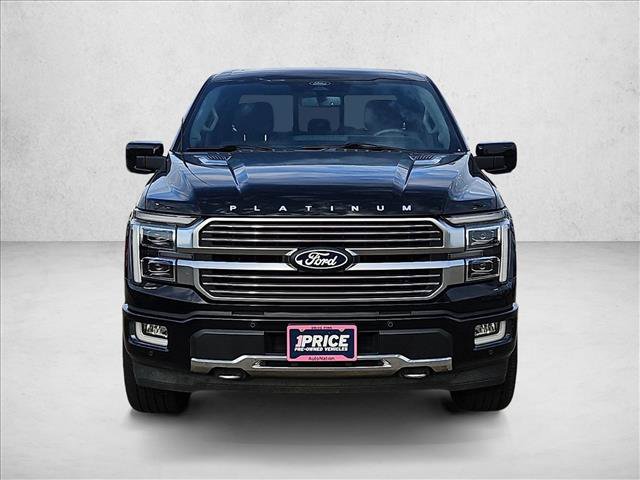 Certified 2024 Ford F150 Platinum w/ Equipment Group 703A Plus AWD/4WD image 2