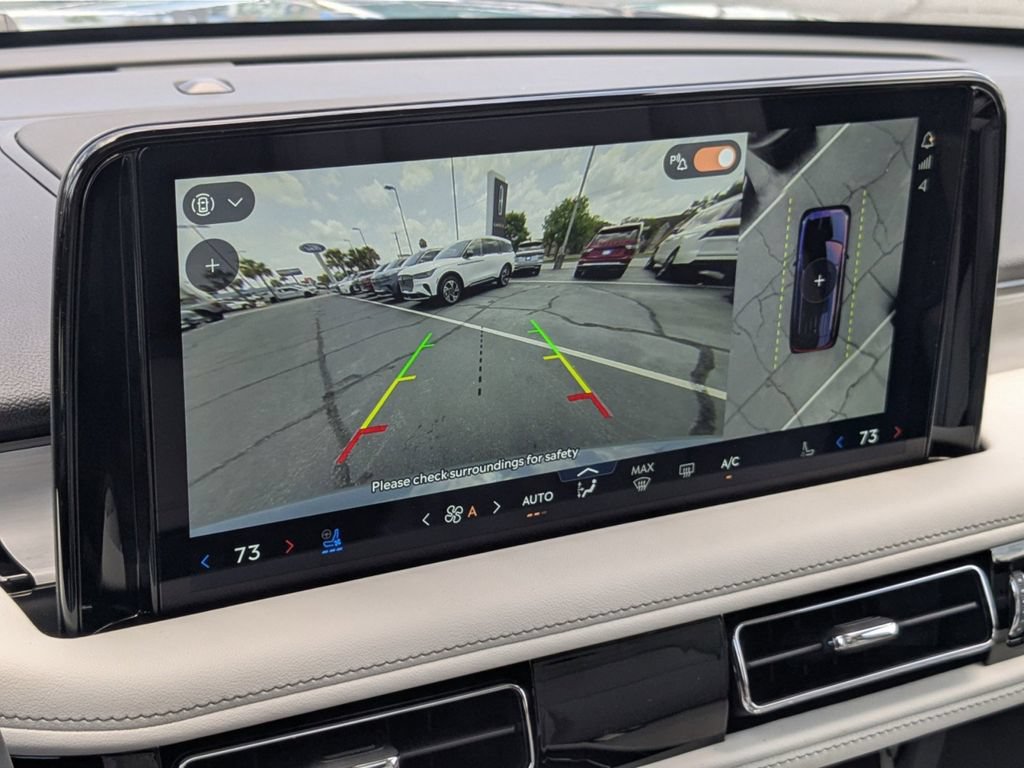 New 2026 Lincoln Aviator Reserve w/ Illumination Package RWD image 24