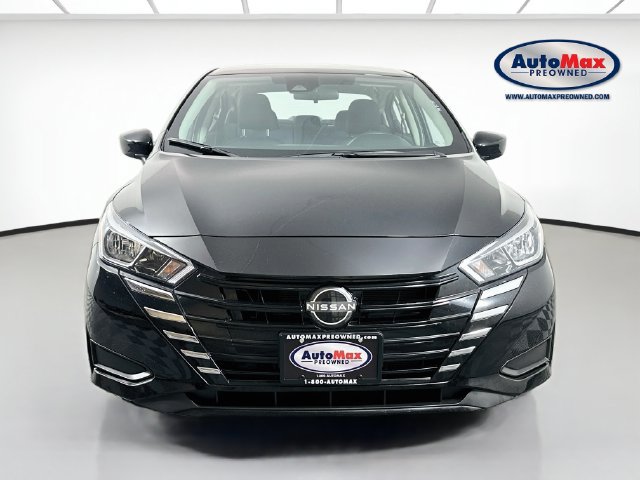 Used 2024 Nissan Versa SV FWD image 6