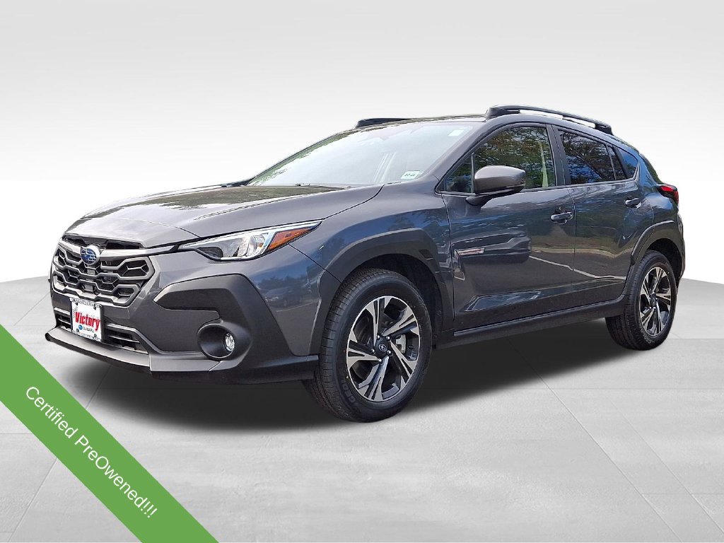 Used 2024 Subaru Crosstrek 2.0i Premium AWD/4WD image 5