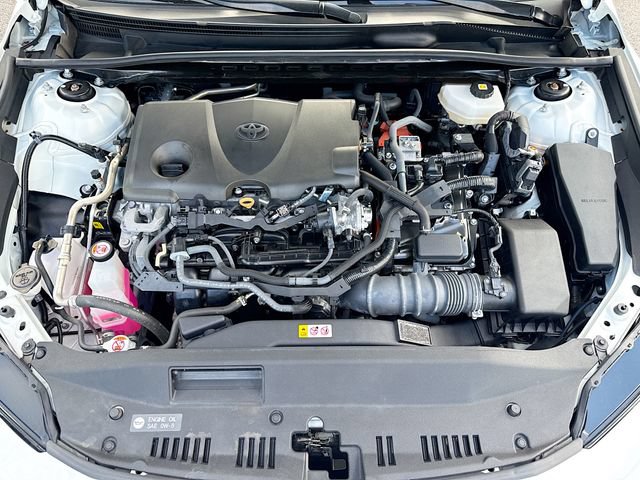 Used 2025 Toyota Camry LE FWD image 31