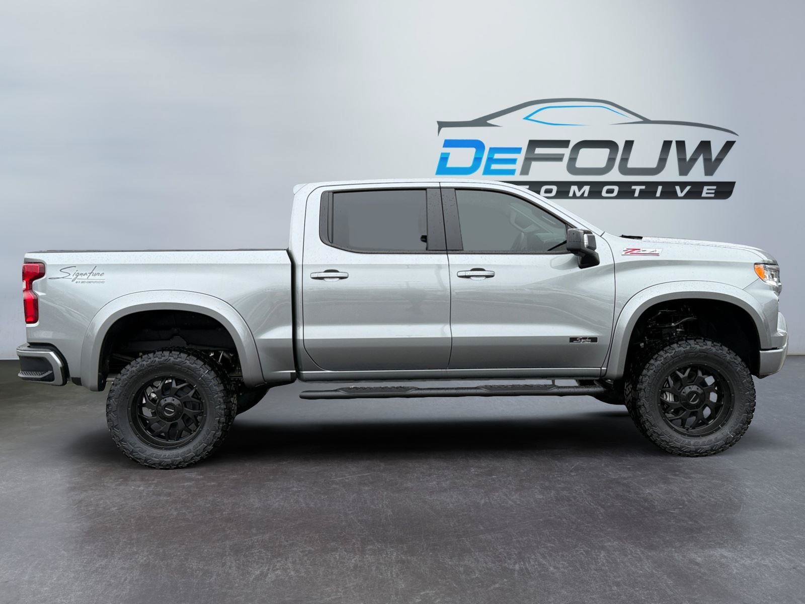 New 2026 Chevrolet Silverado 1500 RST w/ All Star Edition Plus AWD/4WD image 2