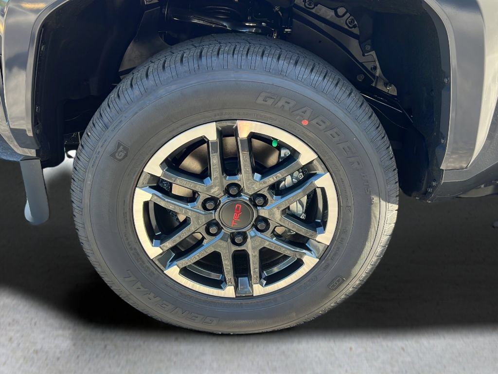 New 2026 Toyota Tacoma TRD Sport RWD image 25