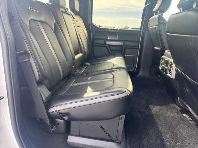 Used 2019 Ford F350 Platinum w/ Platinum Ultimate Package image 12