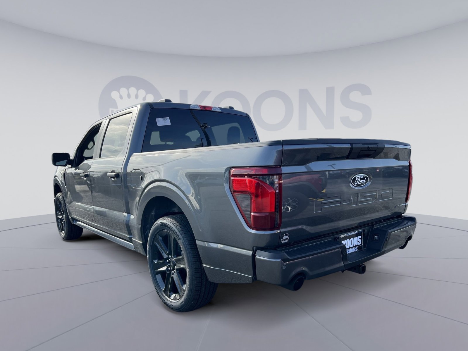 New 2026 Ford F150 STX AWD/4WD image 4
