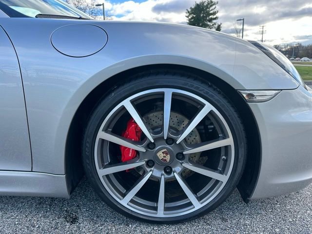 Used 2013 Porsche Boxster S image 12