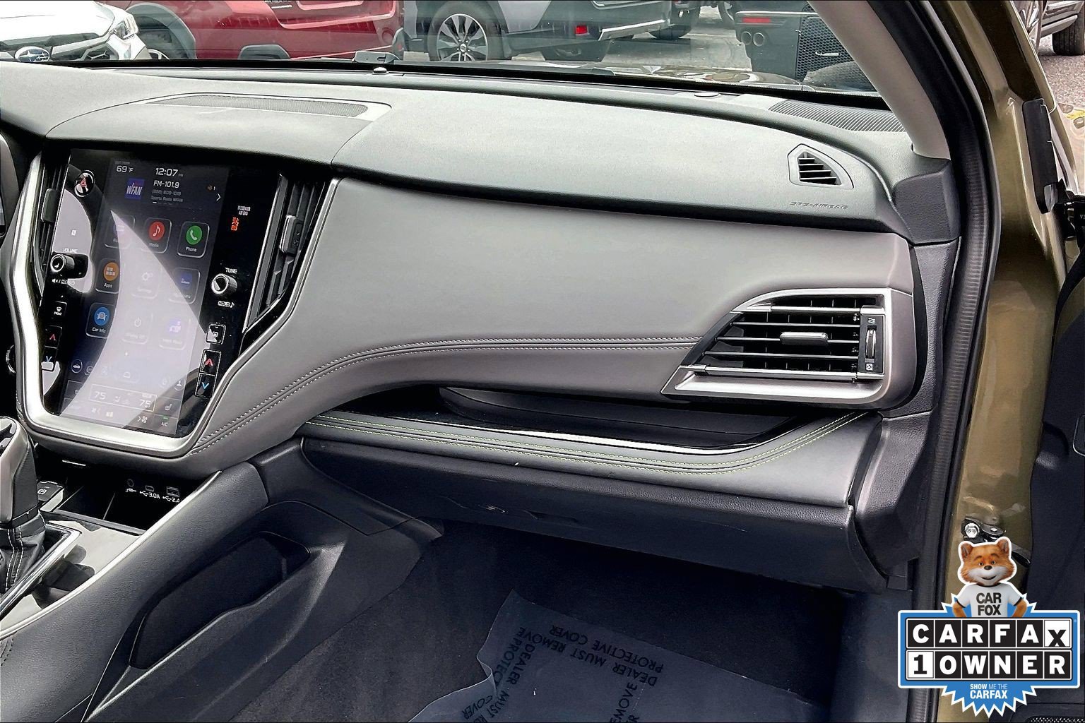 Certified 2025 Subaru Outback Onyx Edition AWD/4WD image 20