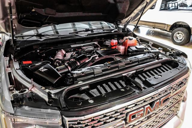 Used 2021 GMC Sierra 2500 Denali w/ Denali Ultimate Package image 41