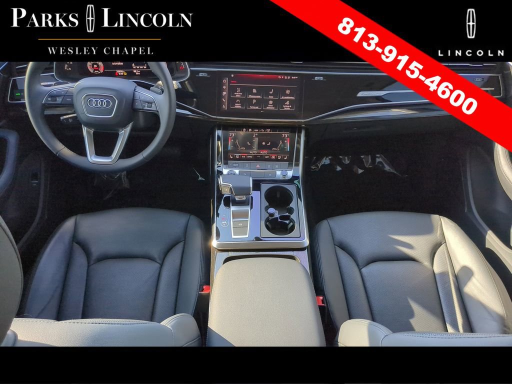 Used 2023 Audi Q7 2.0T Premium Plus image 12