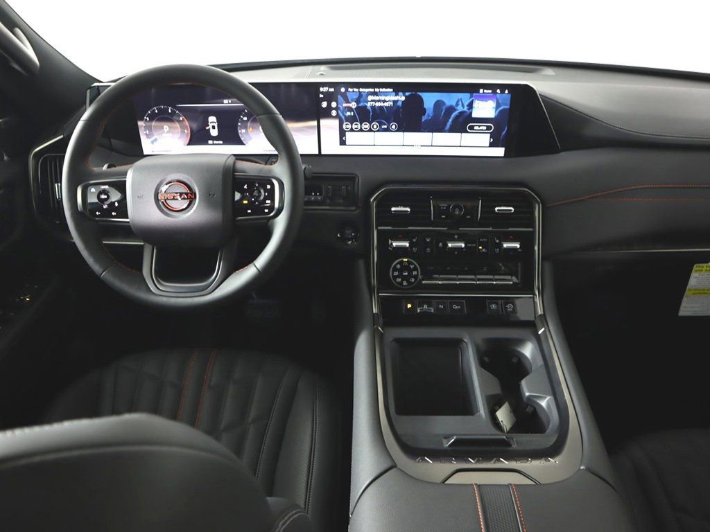 New 2026 Nissan Armada PRO-4X image 19