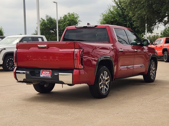 Used 2022 Toyota Tundra 1794 Edition RWD image 3