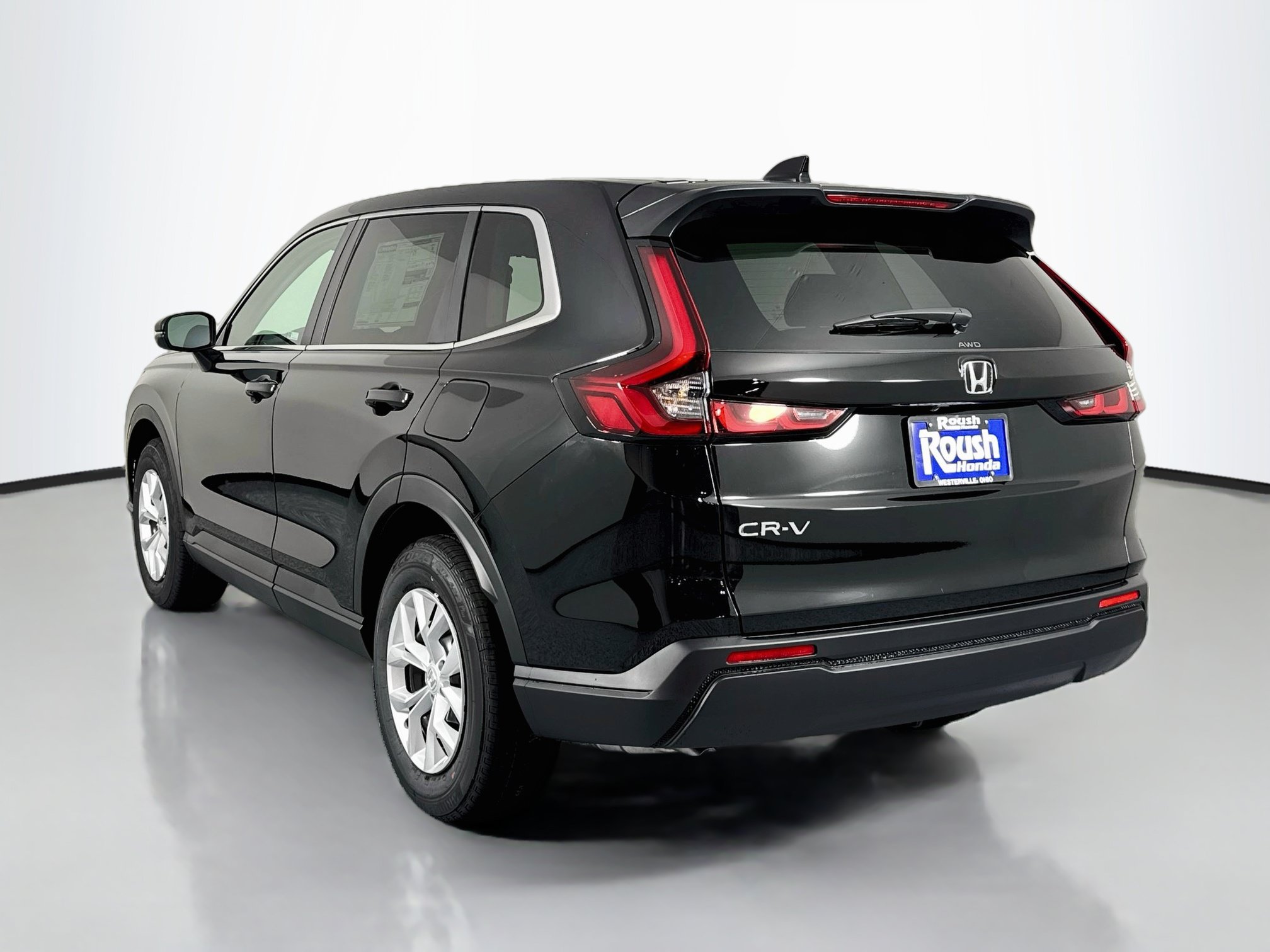 New 2027 Honda CR-V LX image 7