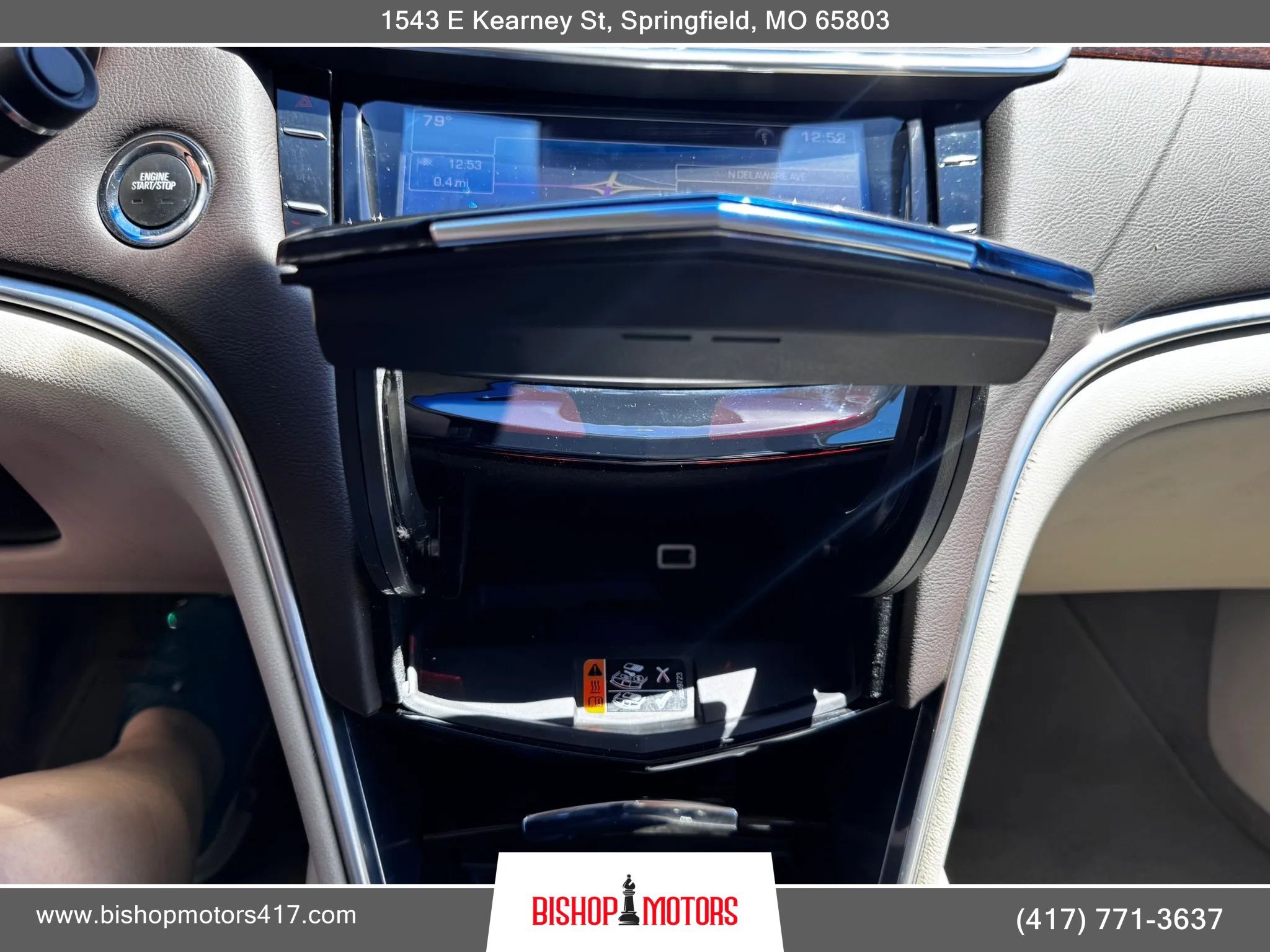 Used 2016 Cadillac XTS Premium w/ Driver Assist Package AWD/4WD image 42