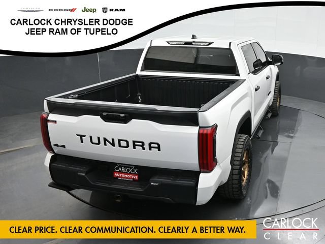 Used 2023 Toyota Tundra SR5 AWD/4WD image 31