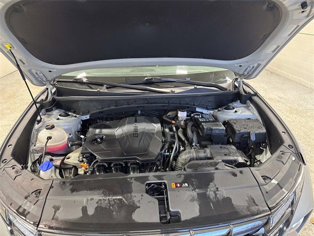 Used 2024 Hyundai Tucson Limited image 26