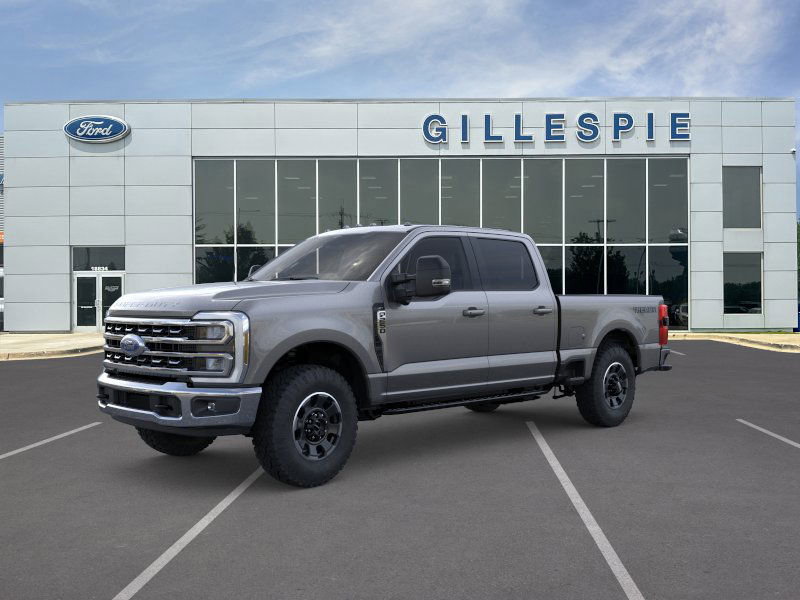 New 2026 Ford F250 XLT w/ XLT Premium Package video 1