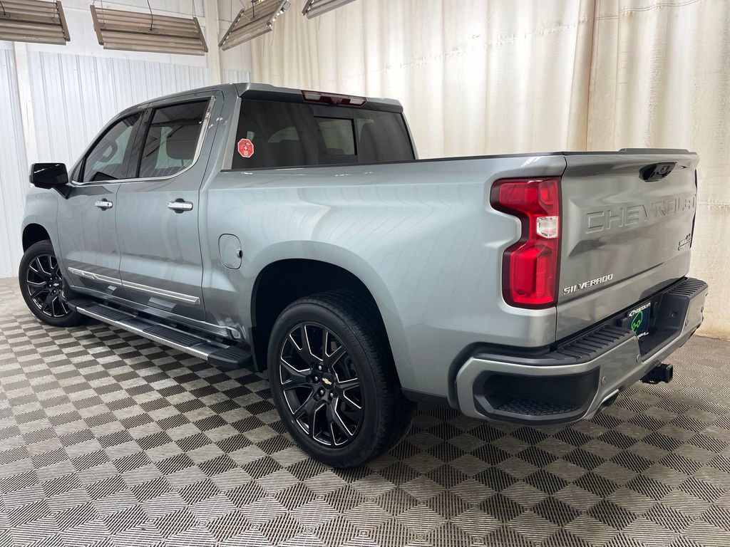 Certified 2024 Chevrolet Silverado 1500 High Country w/ High Country Premium Package image 24