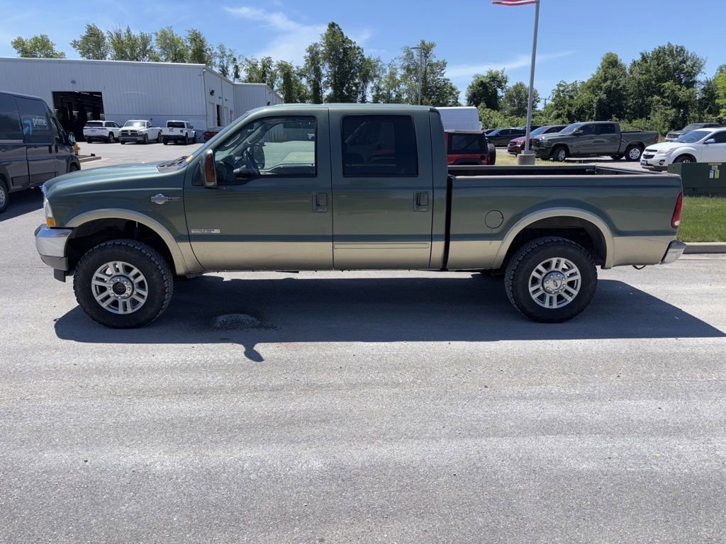 Used 2003 Ford F250 King Ranch AWD/4WD image 2