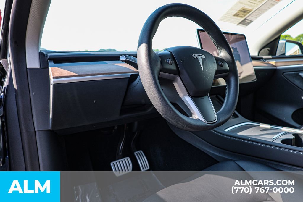 Used 2023 Tesla Model Y Performance AWD/4WD image 27