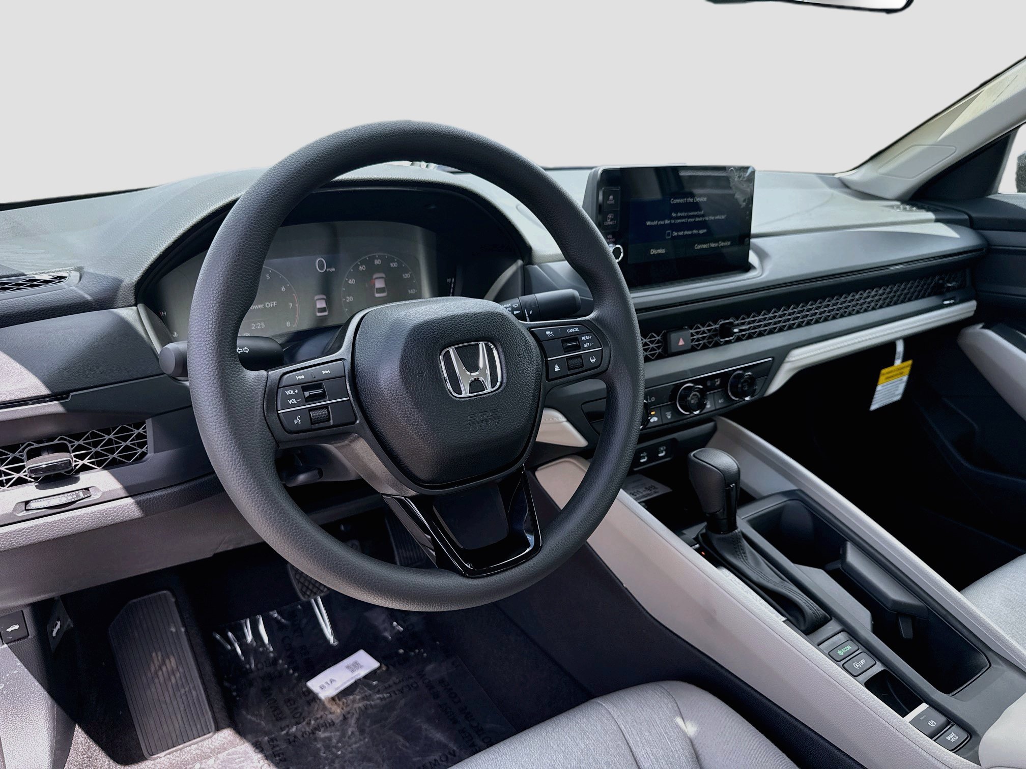 Certified 2026 Honda Accord LX image 9