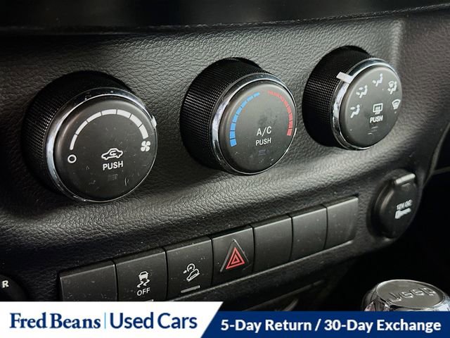 Used 2016 Jeep Wrangler Unlimited Sport w/ Quick Order Package 24S image 15