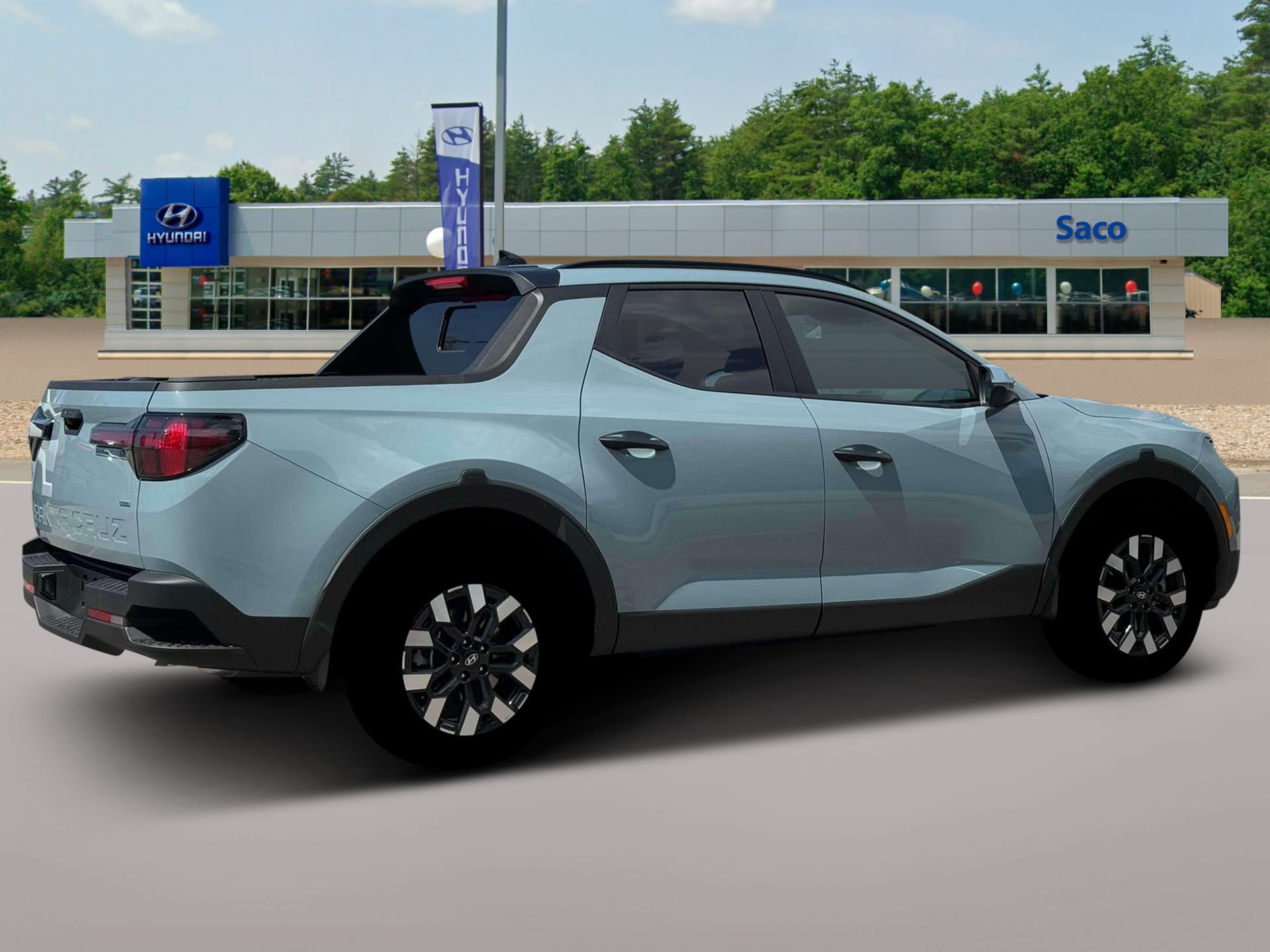 New 2026 Hyundai Santa Cruz SEL AWD/4WD image 8
