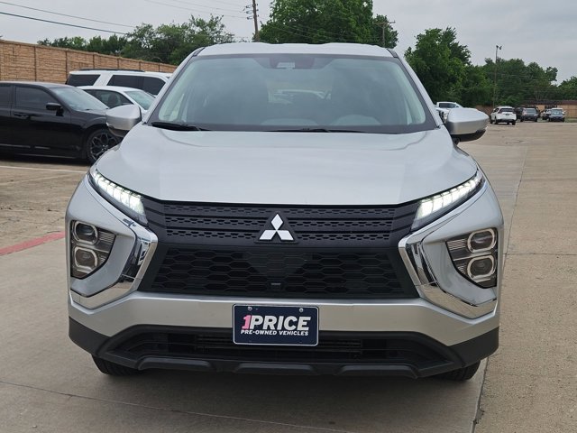 Used 2024 Mitsubishi Eclipse Cross ES video 2
