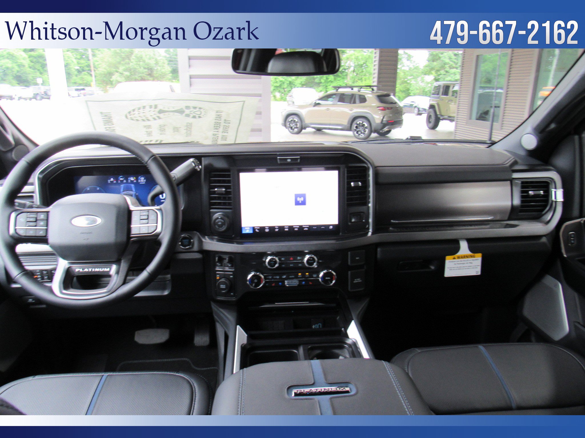 New 2026 Ford F250 Platinum AWD/4WD image 37