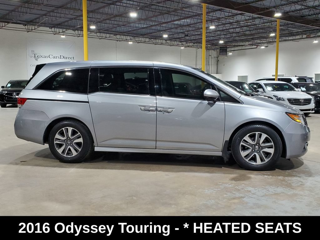 Used 2016 Honda Odyssey Touring image 5