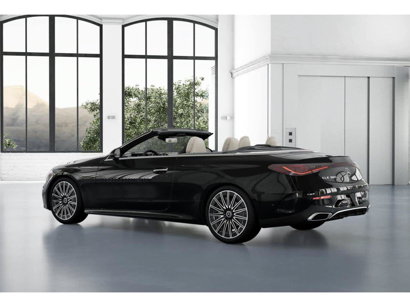 New 2027 Mercedes-Benz CLE 300 4MATIC Cabriolet image 29