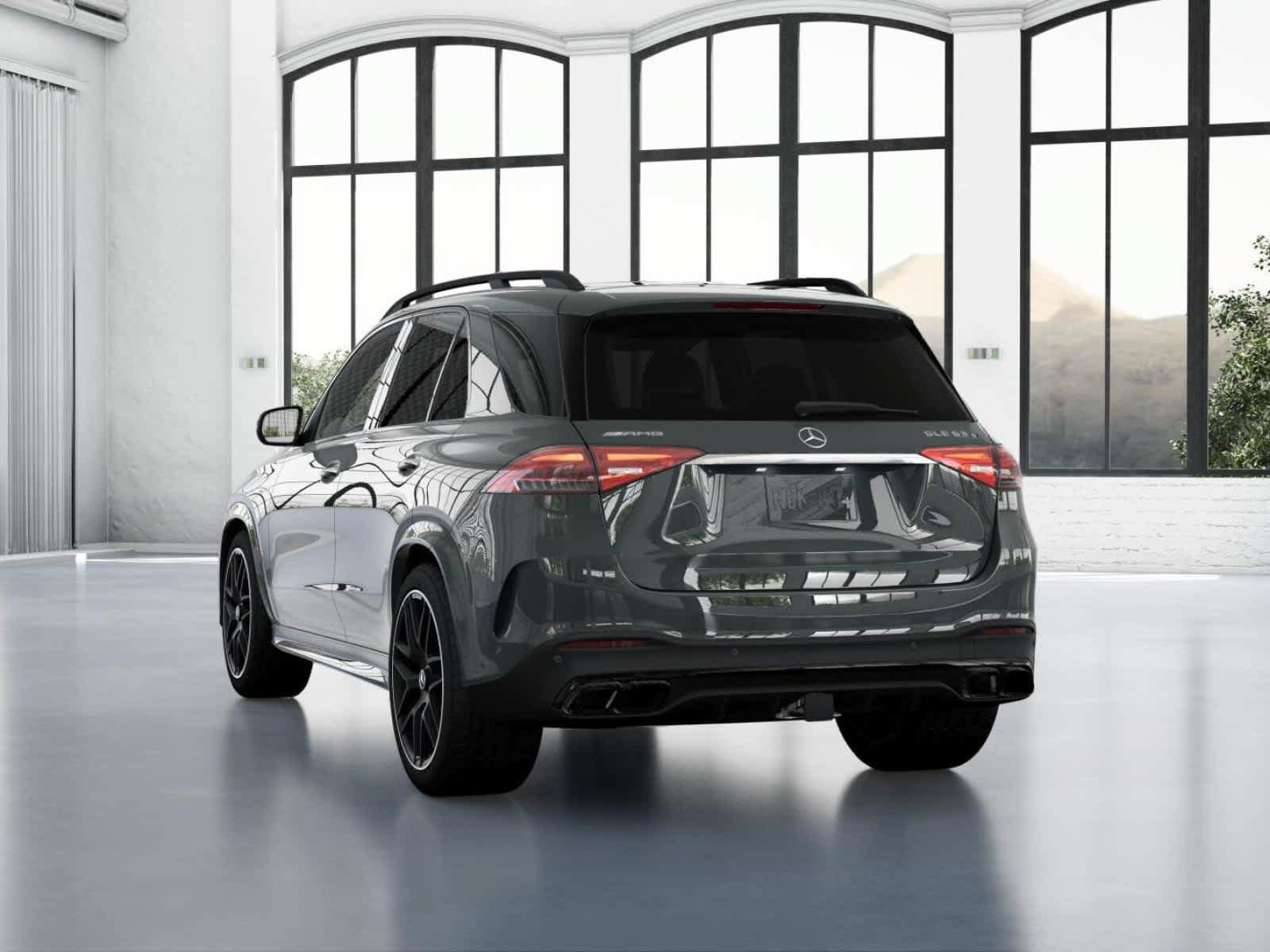 New 2026 Mercedes-Benz GLE 63 AMG S image 26