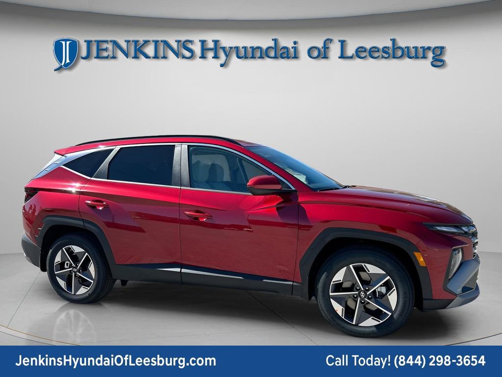 New 2026 Hyundai Tucson SEL image 2