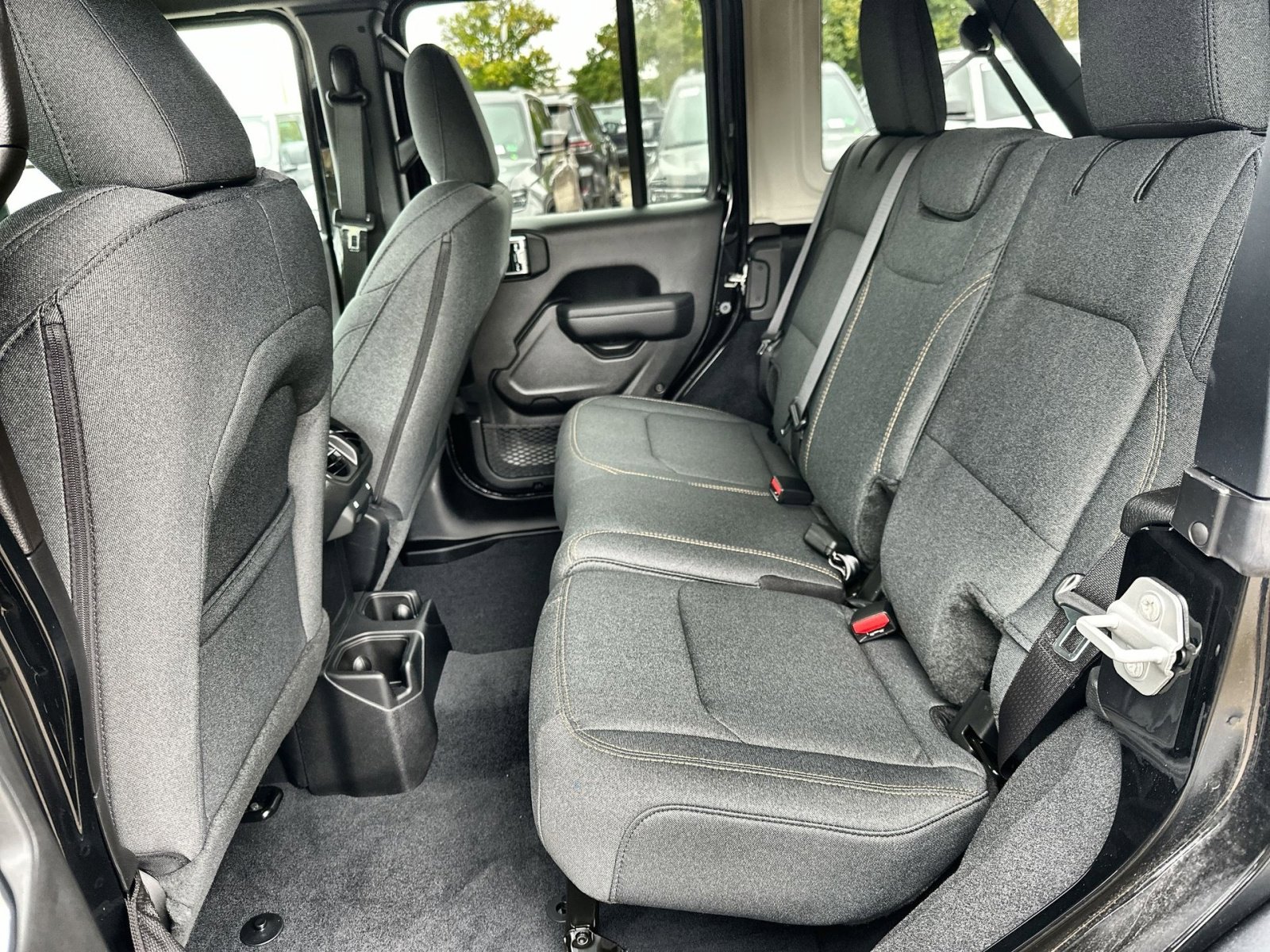 New 2025 Jeep Wrangler Willys image 23