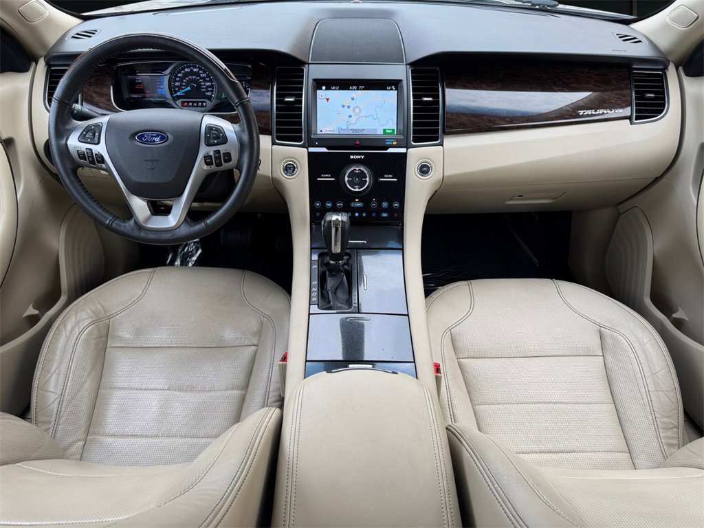 Used 2018 Ford Taurus Limited w/ Driver Assist Package image 16