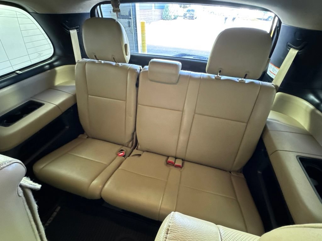 Used 2017 Toyota Sequoia Platinum AWD/4WD image 36