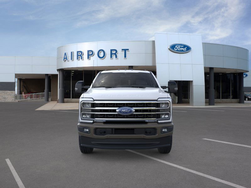 New 2026 Ford F350 King Ranch image 6