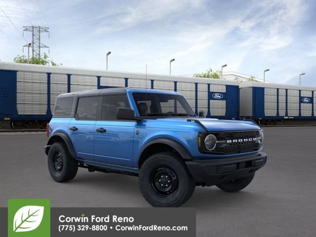 New 2026 Ford Bronco Big Bend AWD/4WD image 7