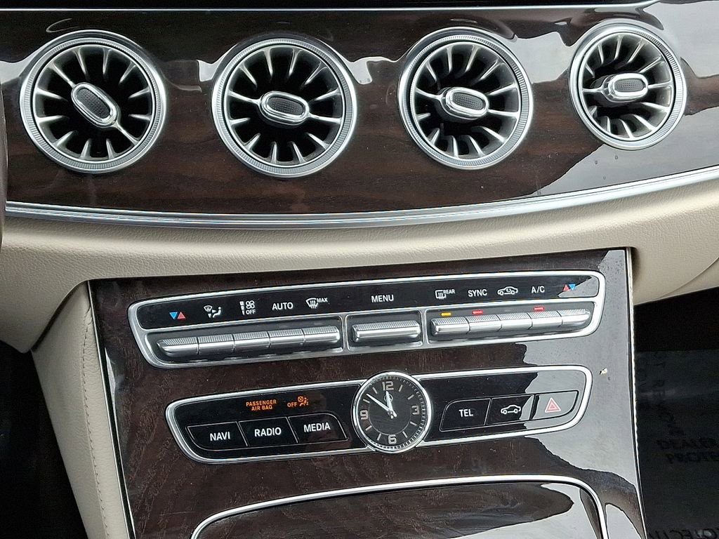 Used 2019 Mercedes-Benz E 450 4MATIC Cabriolet image 16