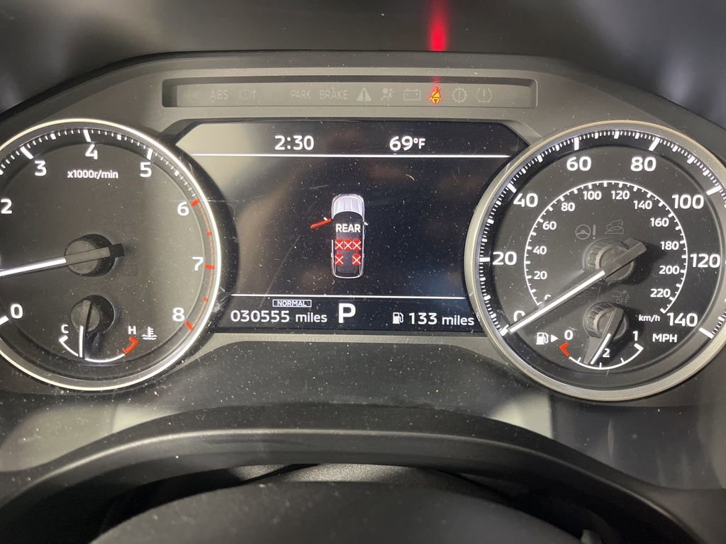 Used 2025 Mitsubishi Outlander SE image 35
