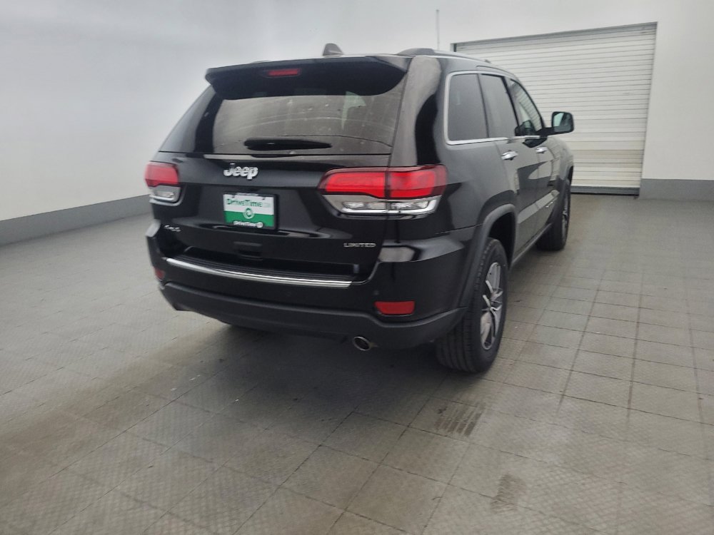Used 2021 Jeep Grand Cherokee Limited AWD/4WD image 9