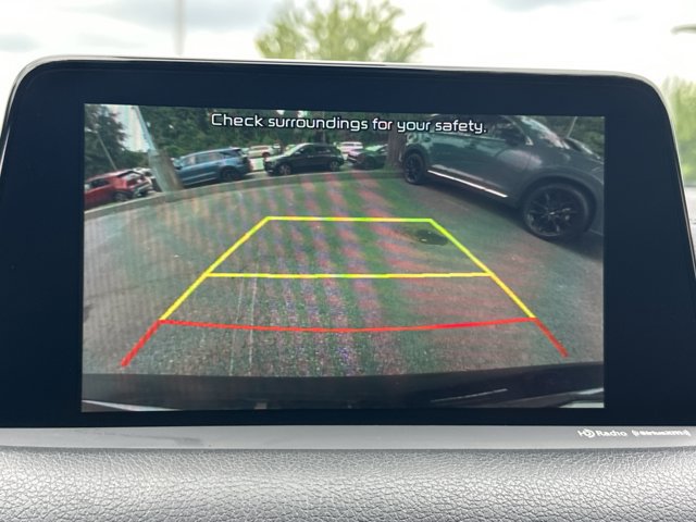 Certified 2020 Kia Stinger GT-Line w/ Sun & Sound Package RWD image 31