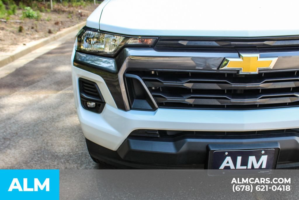 Used 2023 Chevrolet Colorado LT w/ LT Convenience Package RWD image 10