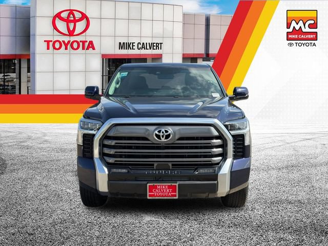 Used 2024 Toyota Tundra Limited AWD/4WD image 8