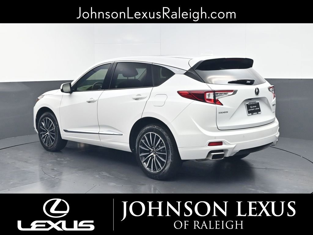 Used 2025 Acura RDX SH-AWD w/ Advance Package image 7