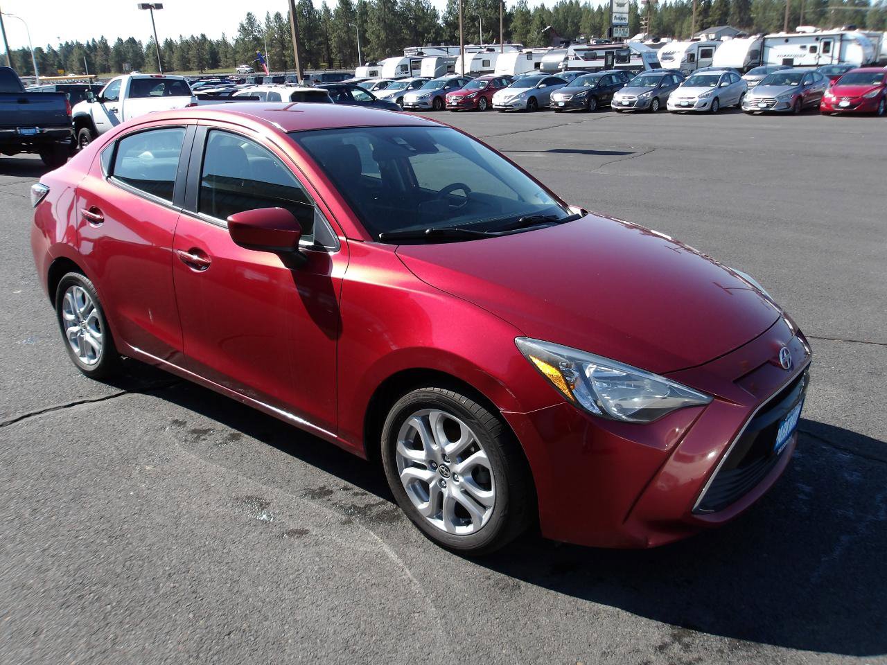 Used 2016 Scion iA FWD image 7